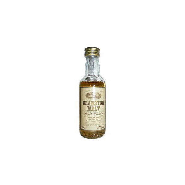 Deanston Miniature Single Malt Whisky