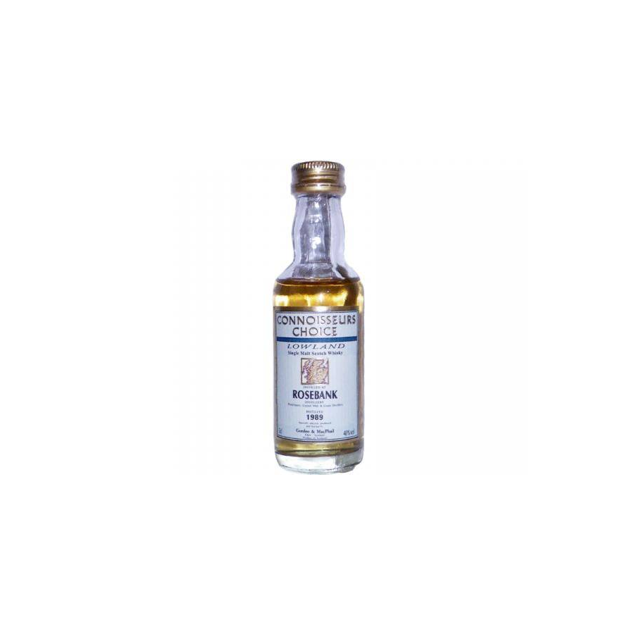 Rosebank 1989 Single Malt Whisky