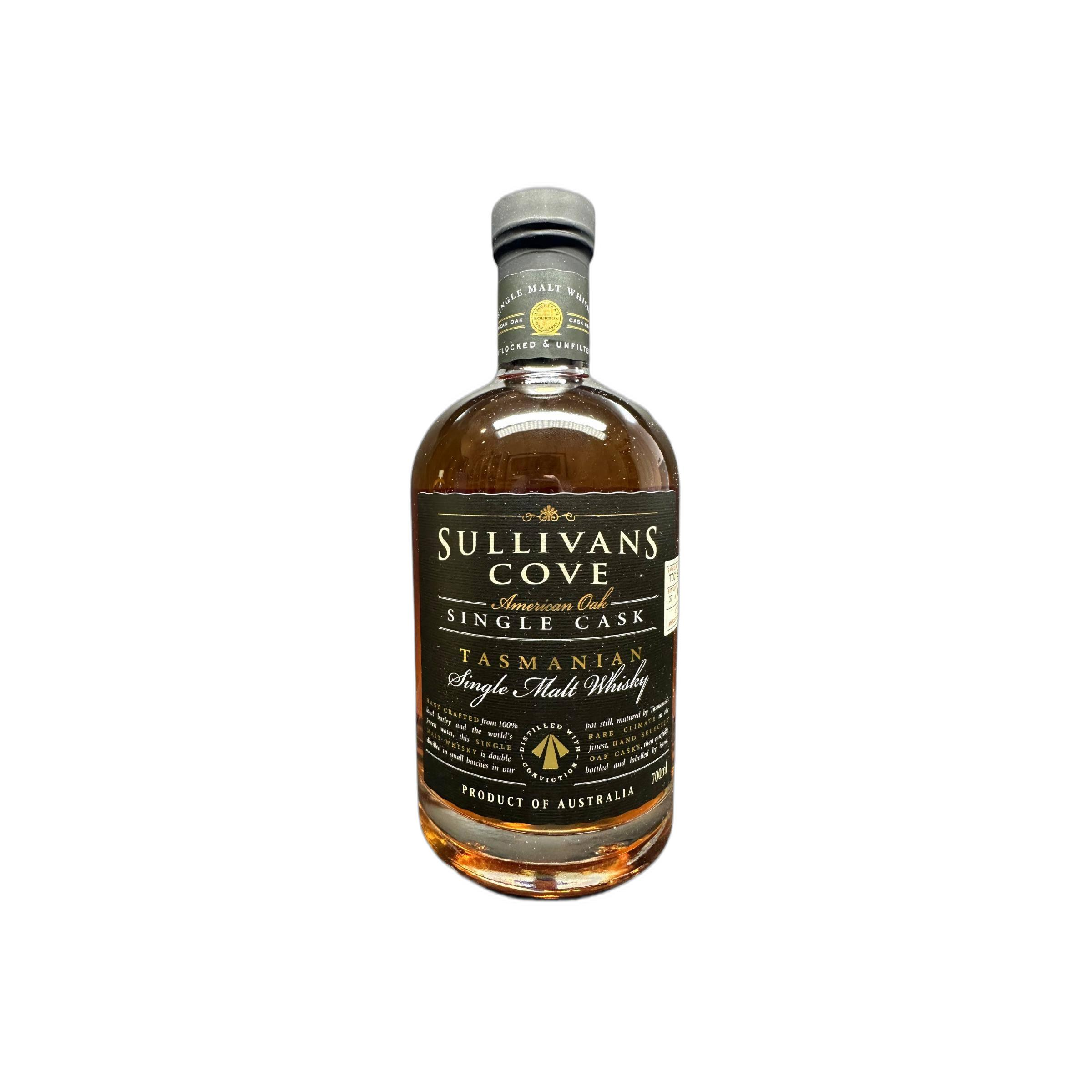 Sullivans Cove Single Cask 2006 15 Years Single Malt Whisky 2
