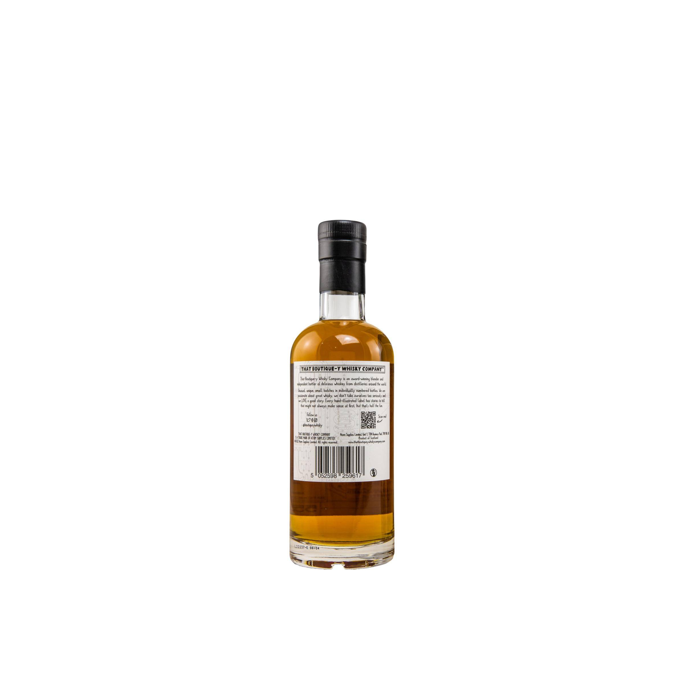 That Boutique-y Whisky Company 25 Years Single Grain Whisky 2