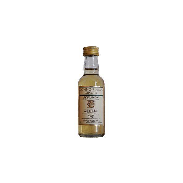 Aultmore 1995 Single Malt Whisky