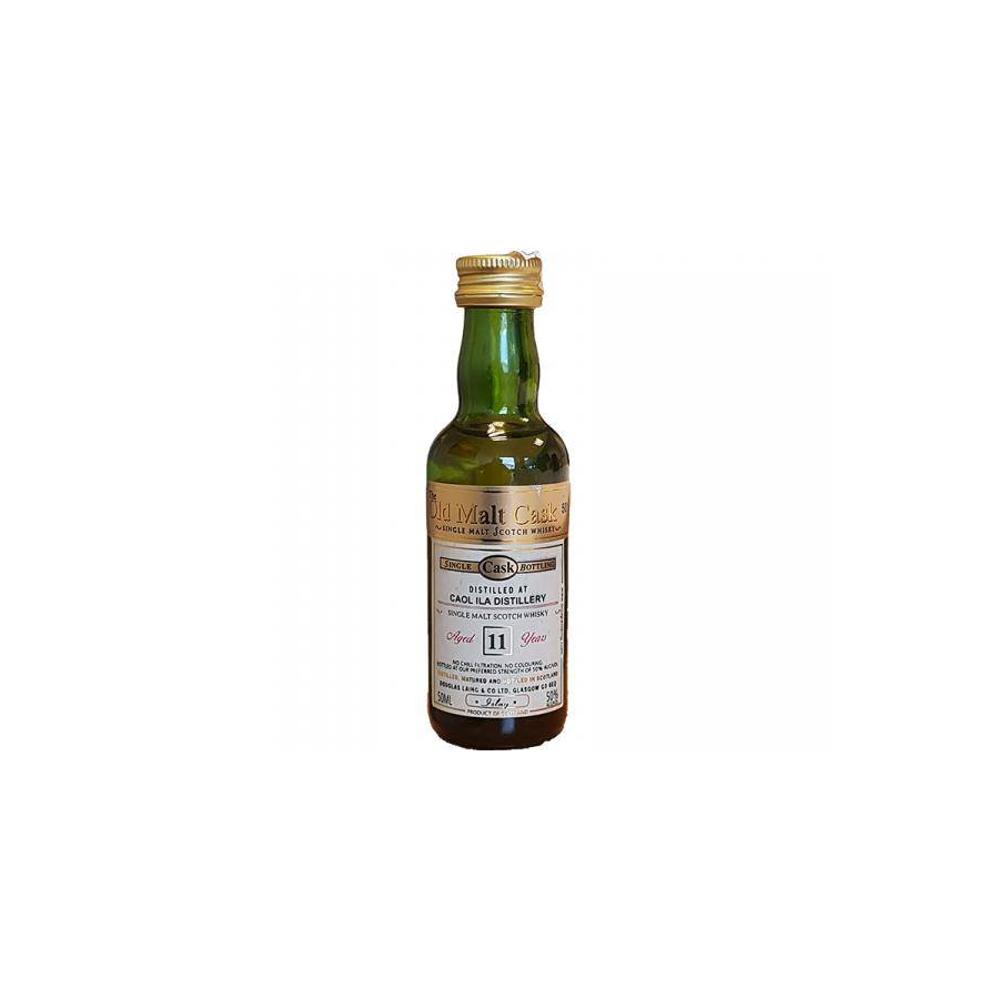 Caol Ila 11 Years Single Malt Whisky