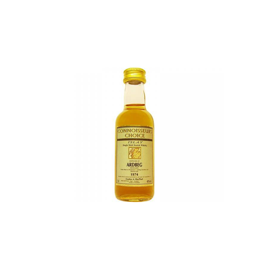 Ardbeg 1974 Single Malt Whisky