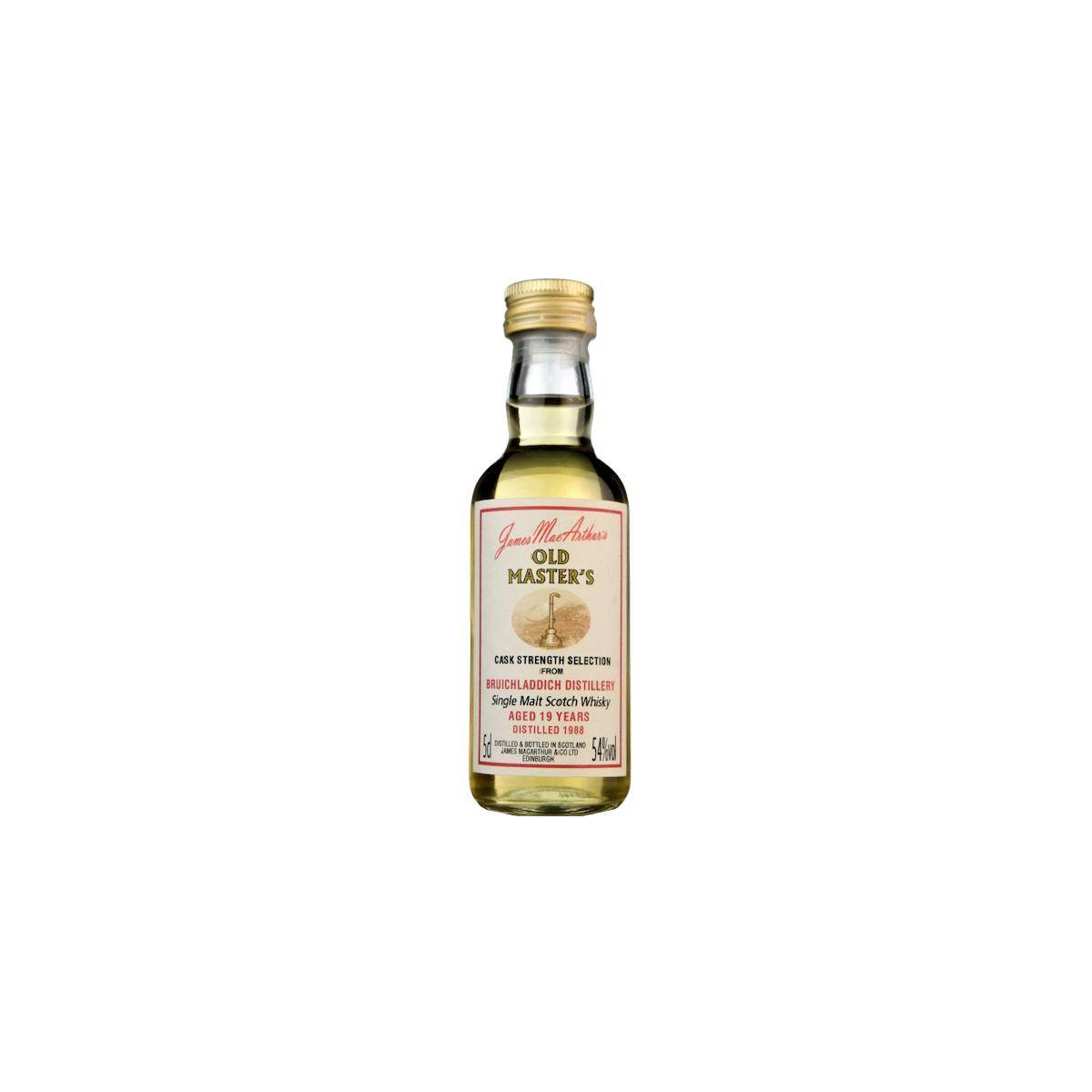 Bruichladdich 1988 19 Years Single Malt Whisky