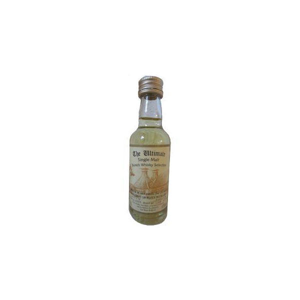 Aberlour The Ultimate 1974 21 Years Single Malt Whisky