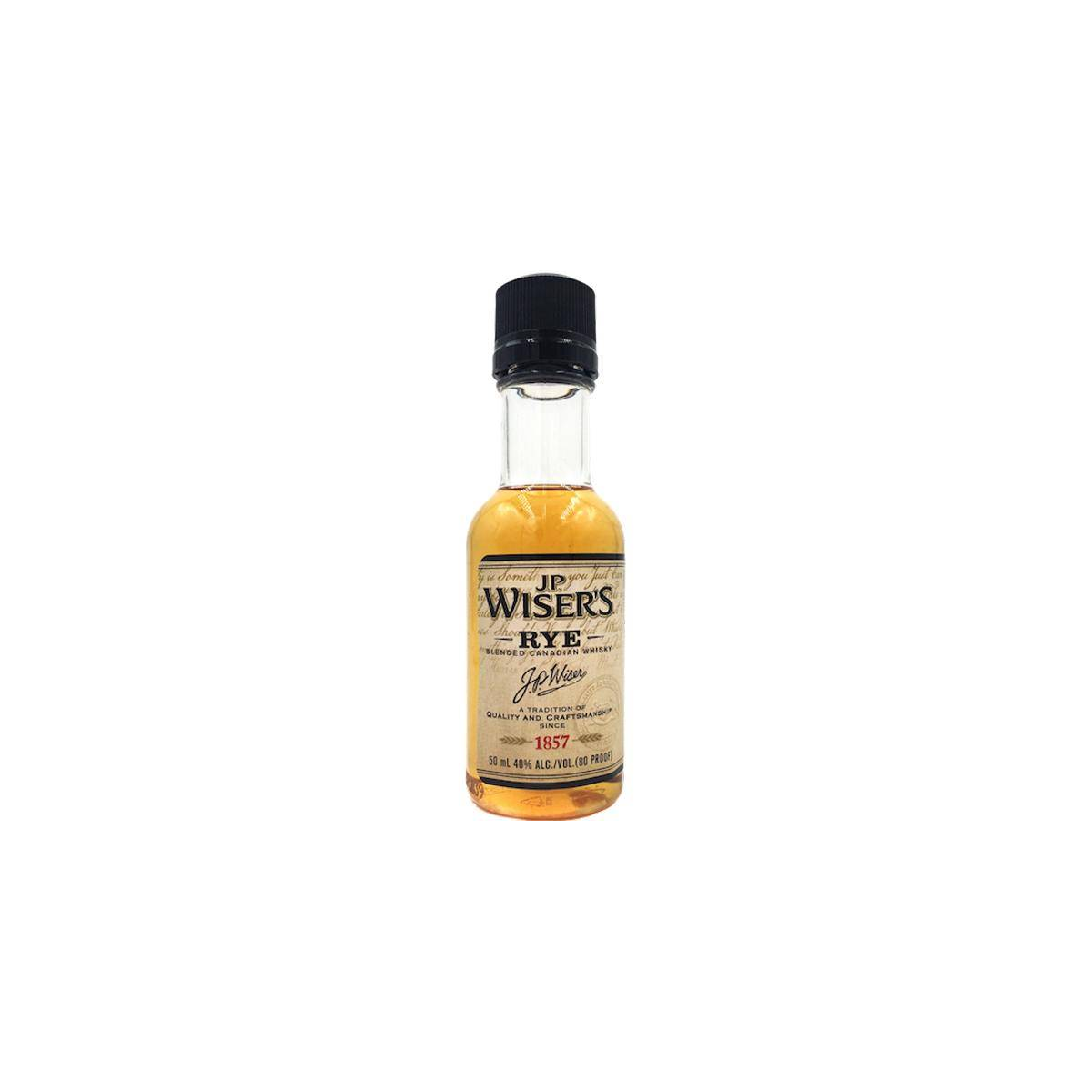 J.P. Wiser's Rye Whisky