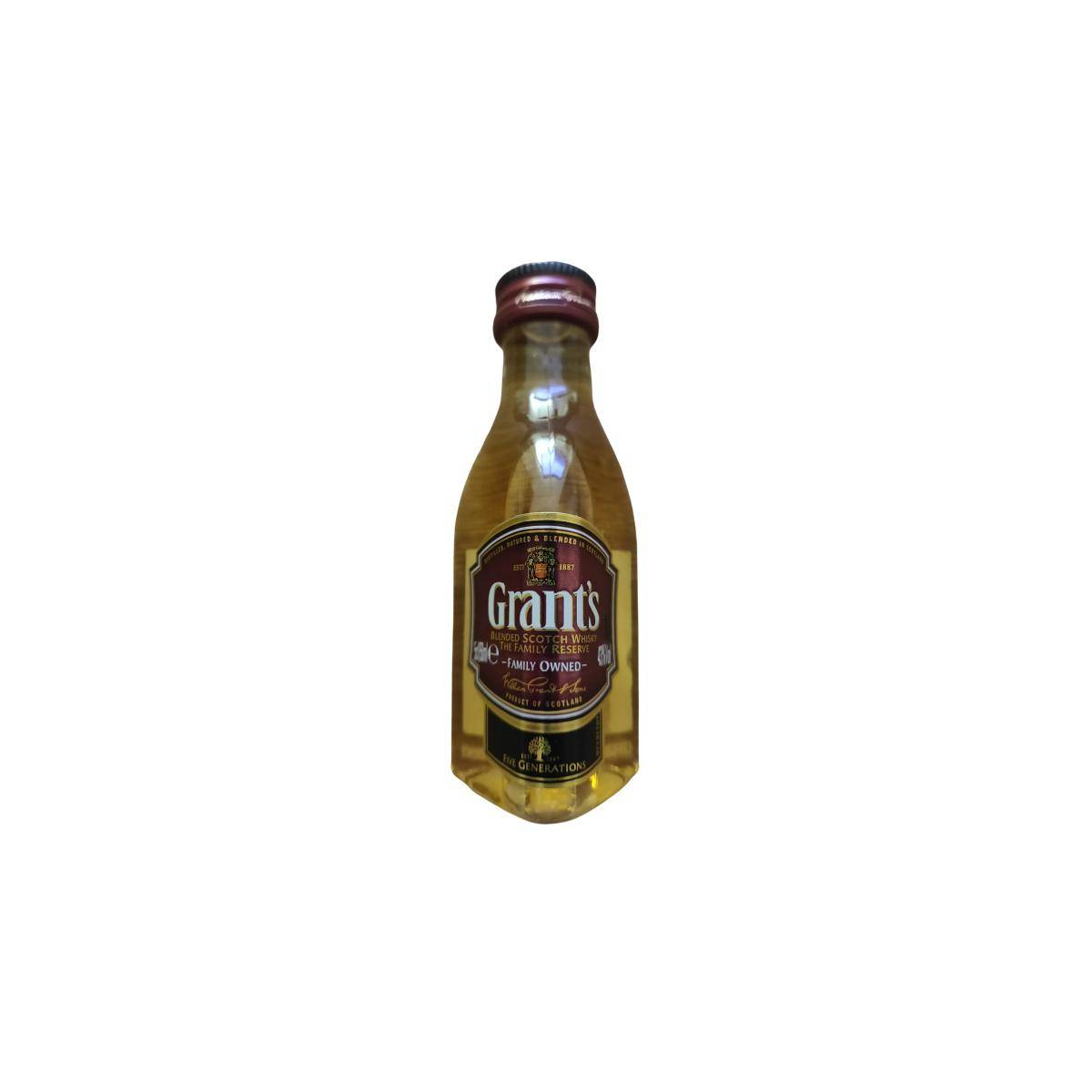 Grant's Blended Scotch Whisky Blended Whisky