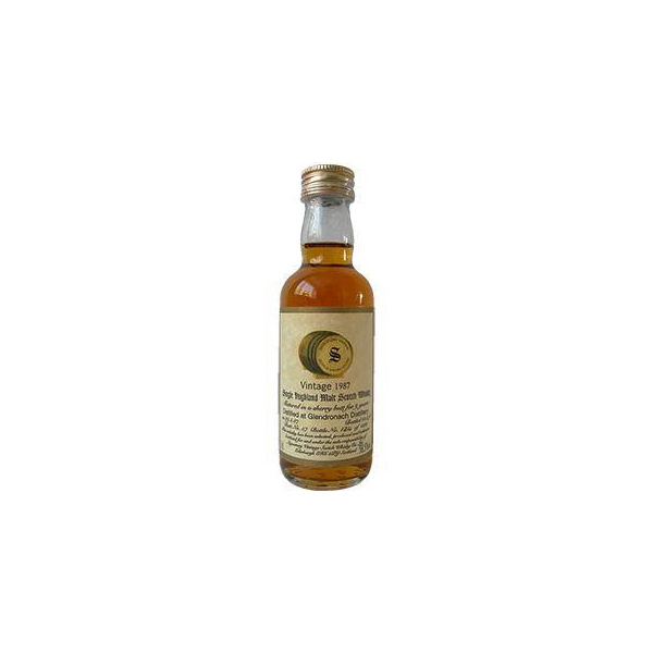GlenDronach 1987 9 Years Single Malt Whisky