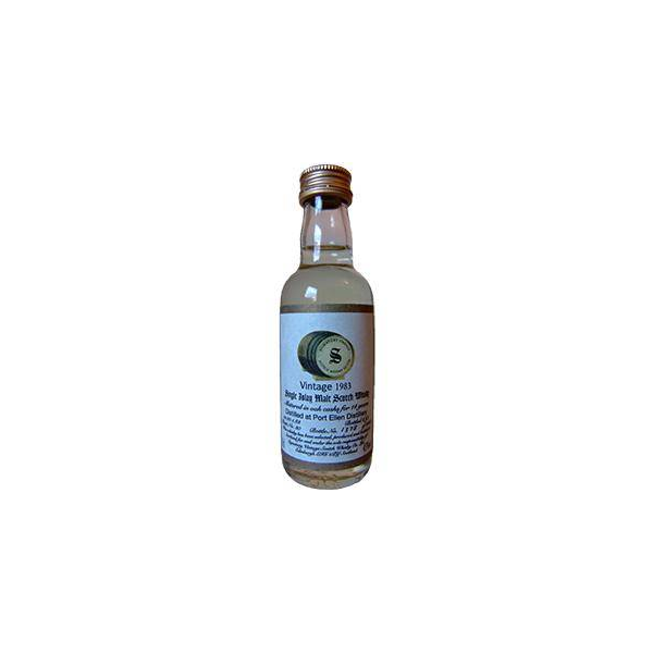 Port Ellen 1983 14 Years Single Malt Whisky