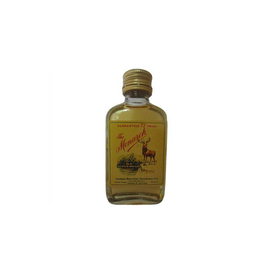 The Monarch Old Scotch Whisky