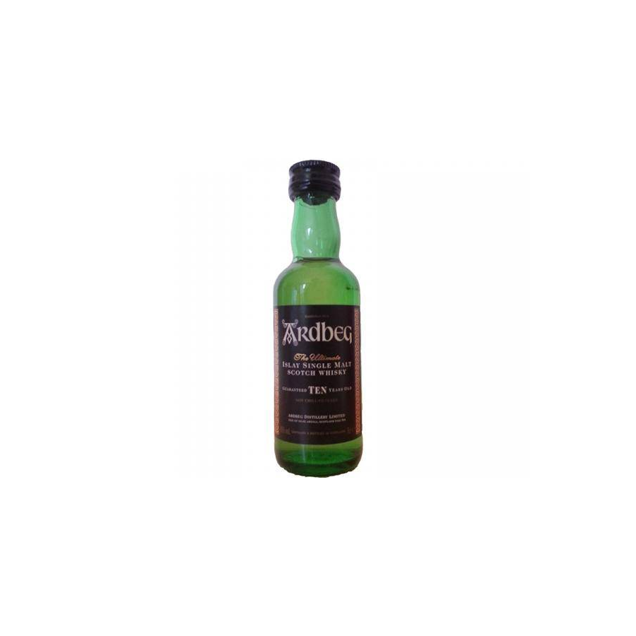 Ardbeg 10 Years Single Malt Whisky