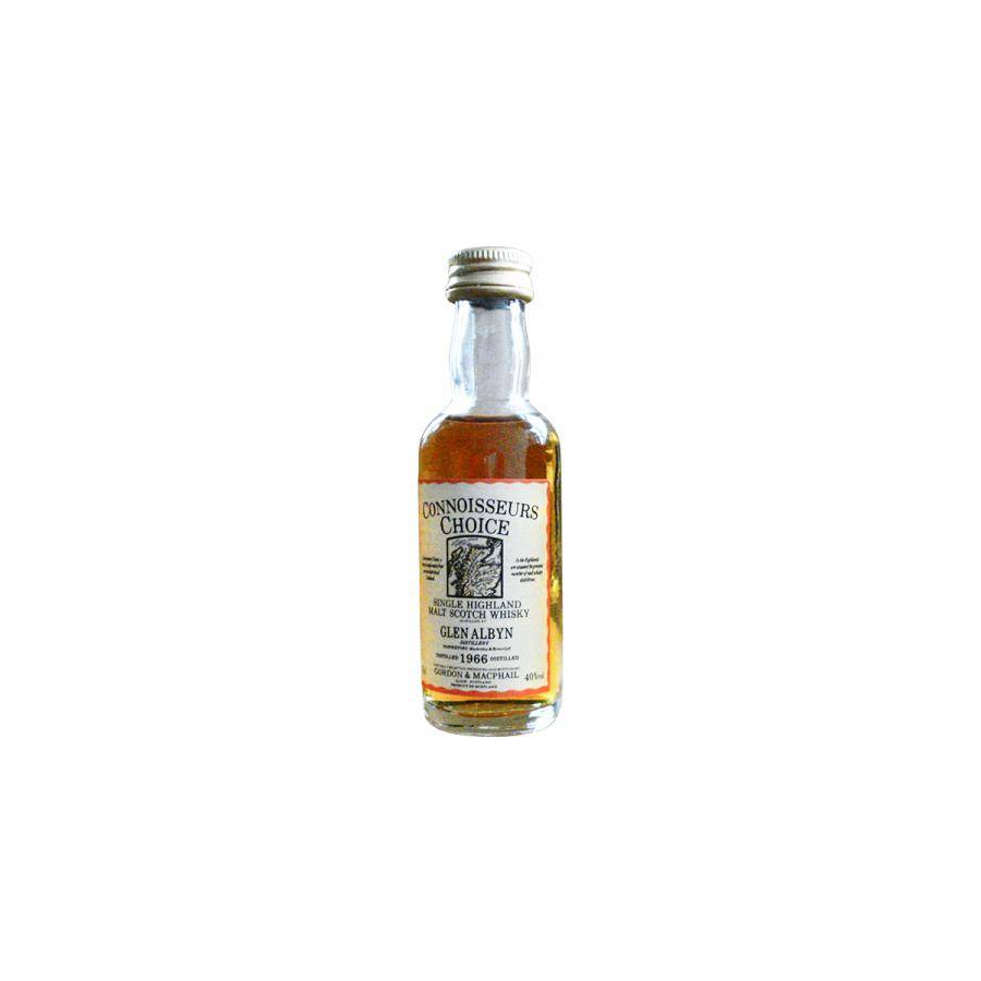 The Scotch Malt Whisky Society 1966 Single Malt Whisky