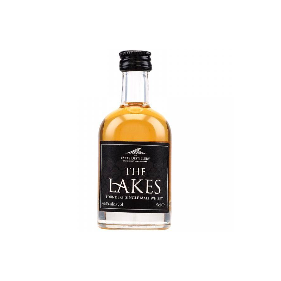 The Lakes Distillery 2015 3 Years Single Malt Whisky