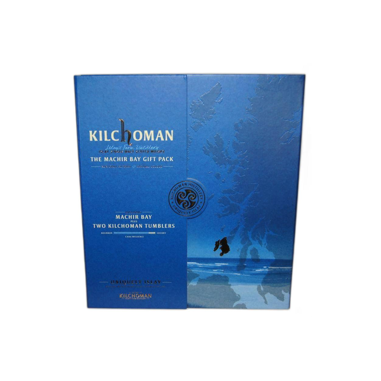 Kilchoman Single Malt Whisky 2