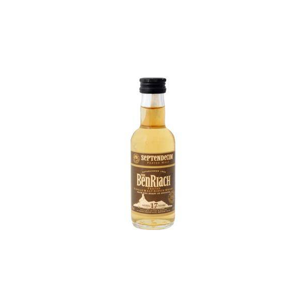 BenRiach 17 Years Single Malt Whisky