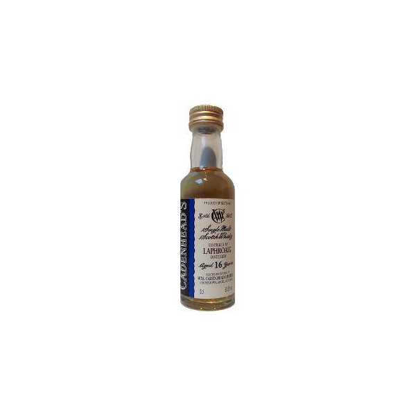 Laphroaig Authentic Collection 1994 16 Years Single Malt Whisky