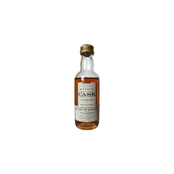 Talisker 1955 37 Years Single Malt Whisky 2