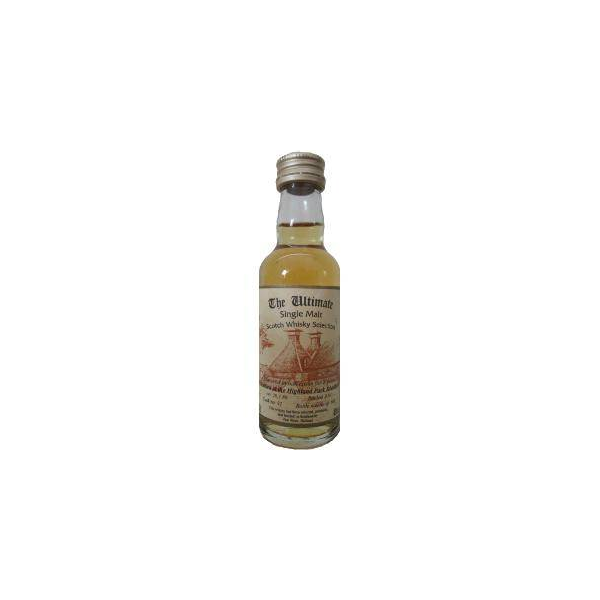 Highland Park The Ultimate 1986 8 Years Single Malt Whisky