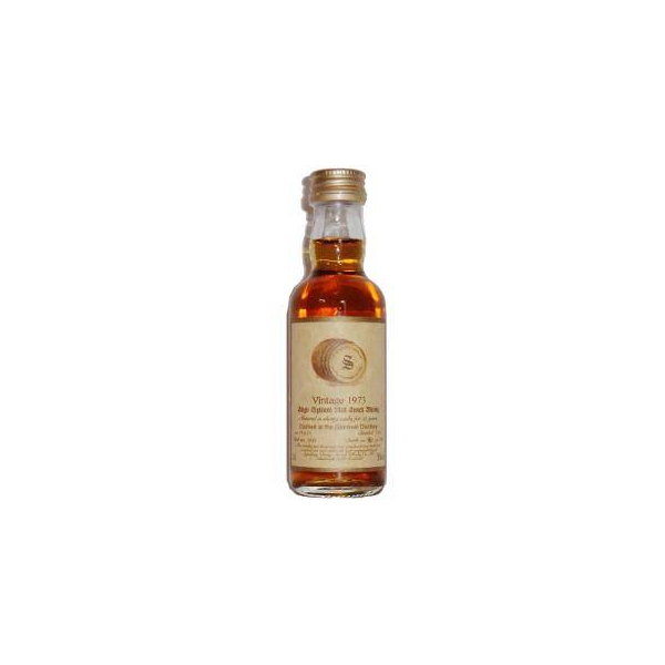 The Glenlivet 1973 21 Years Single Malt Whisky