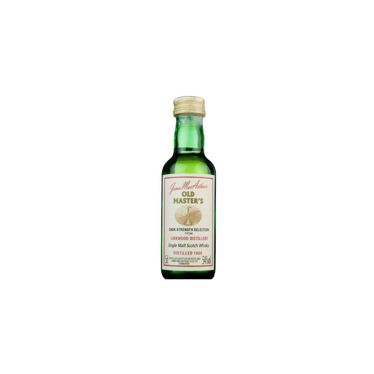 Linkwood 1989 Single Malt Whisky