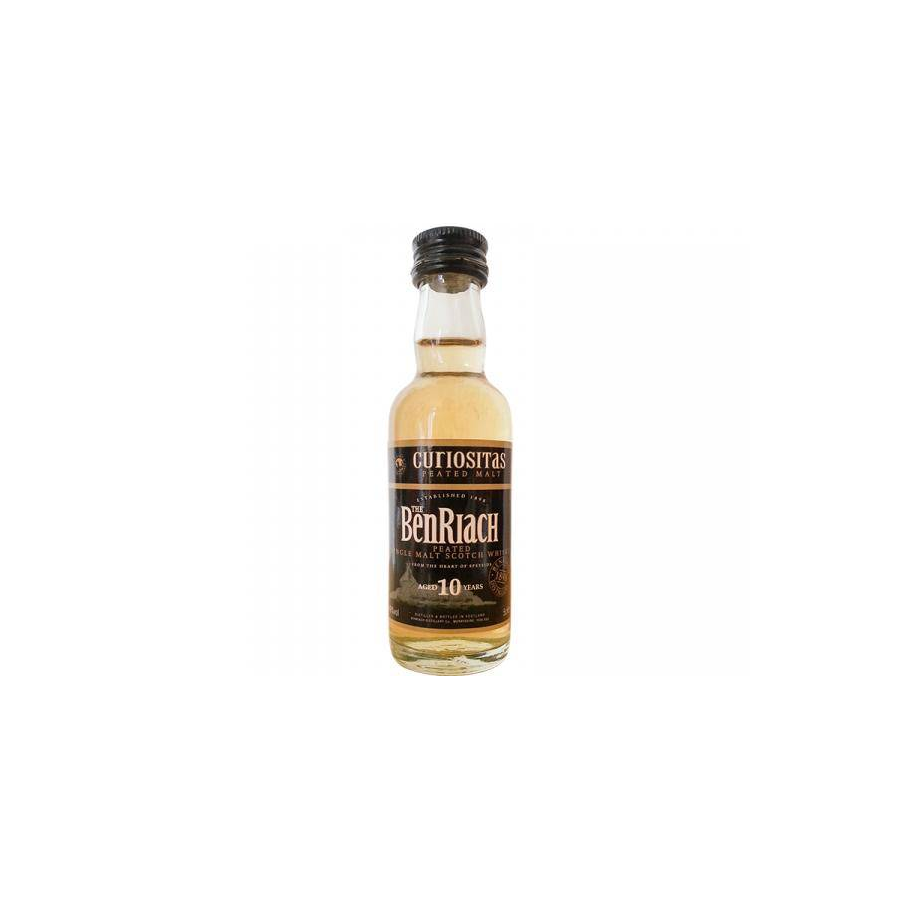 BenRiach 10 Years Single Malt Whisky
