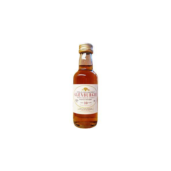 Glenburgie Miniature 10 Years Single Malt Whisky