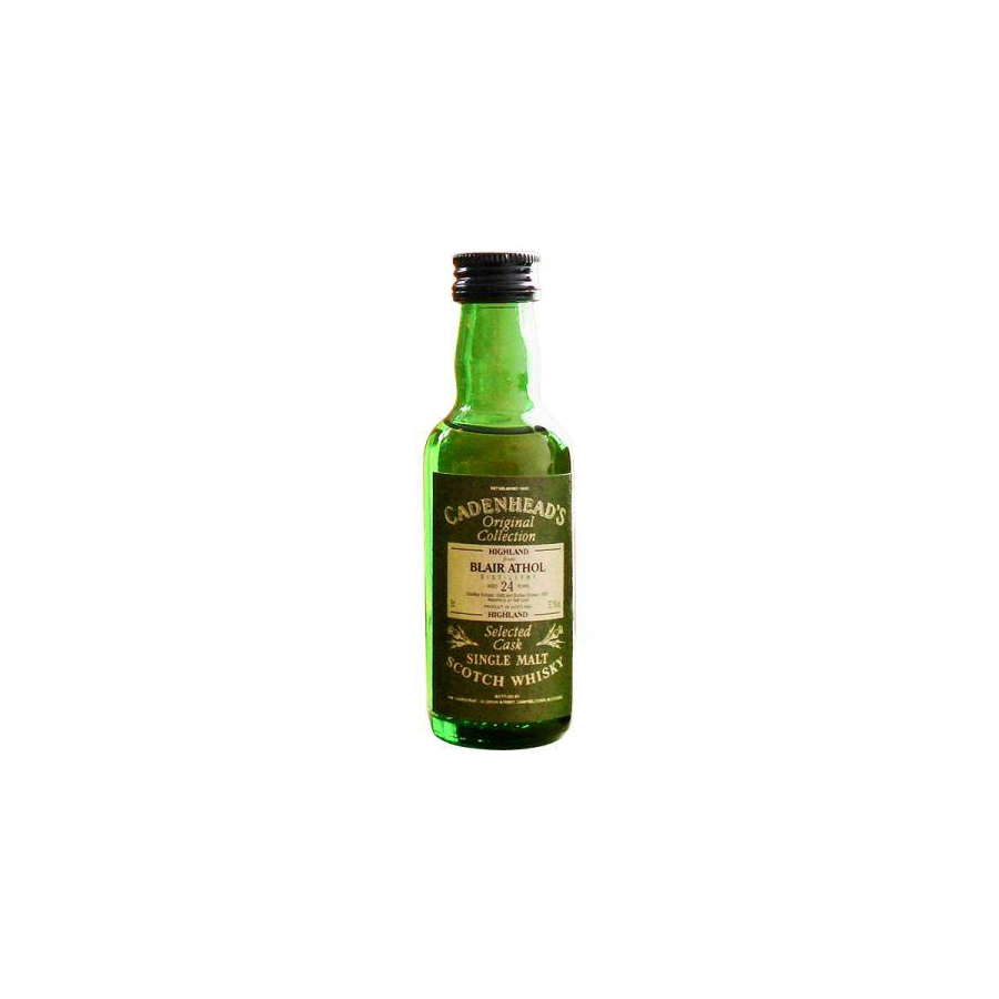 Blair Athol Authentic Collection 1966 24 Years Single Malt Whisky