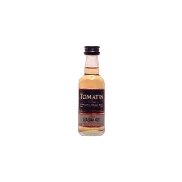 Tomatin Single Malt Whisky