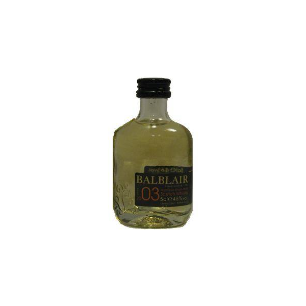 Balblair 2003 10 Years Single Malt Whisky