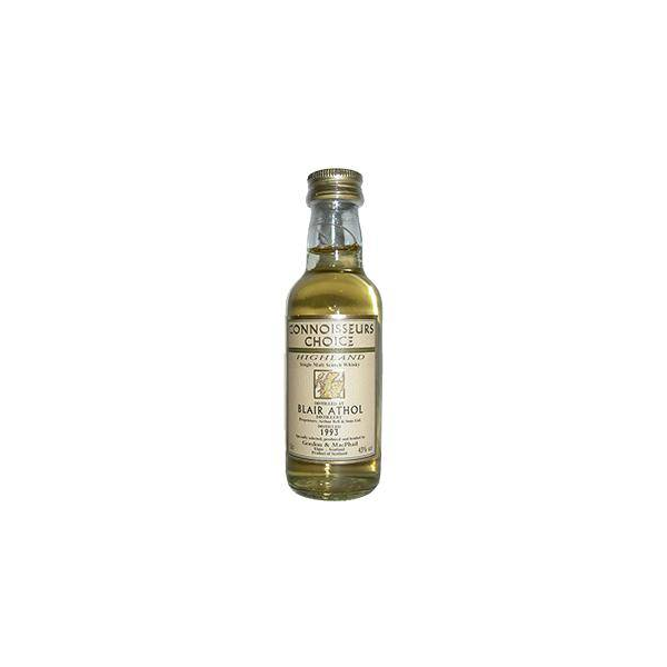 Blair Athol 1993 Single Malt Whisky