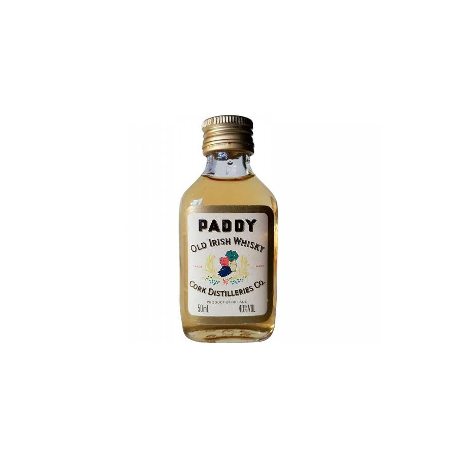 Paddy Blended Whisky