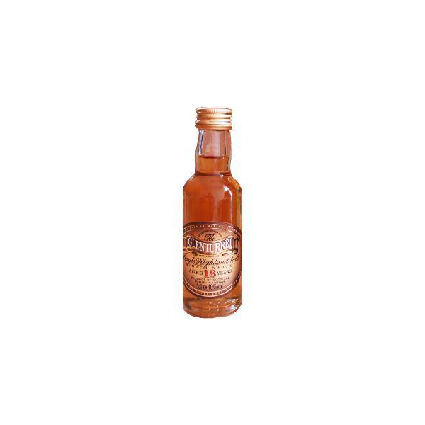 The Glenturret 18 Years Single Malt Whisky