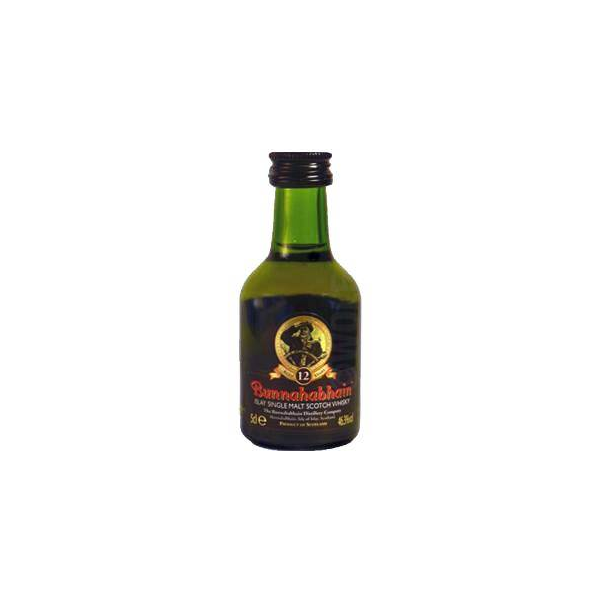 Bunnahabhain 12 Years Single Malt Whisky