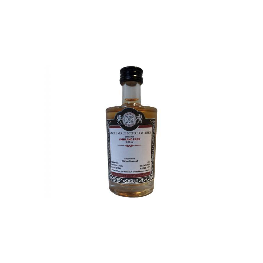Highland Park 1995 22 Years Single Malt Whisky