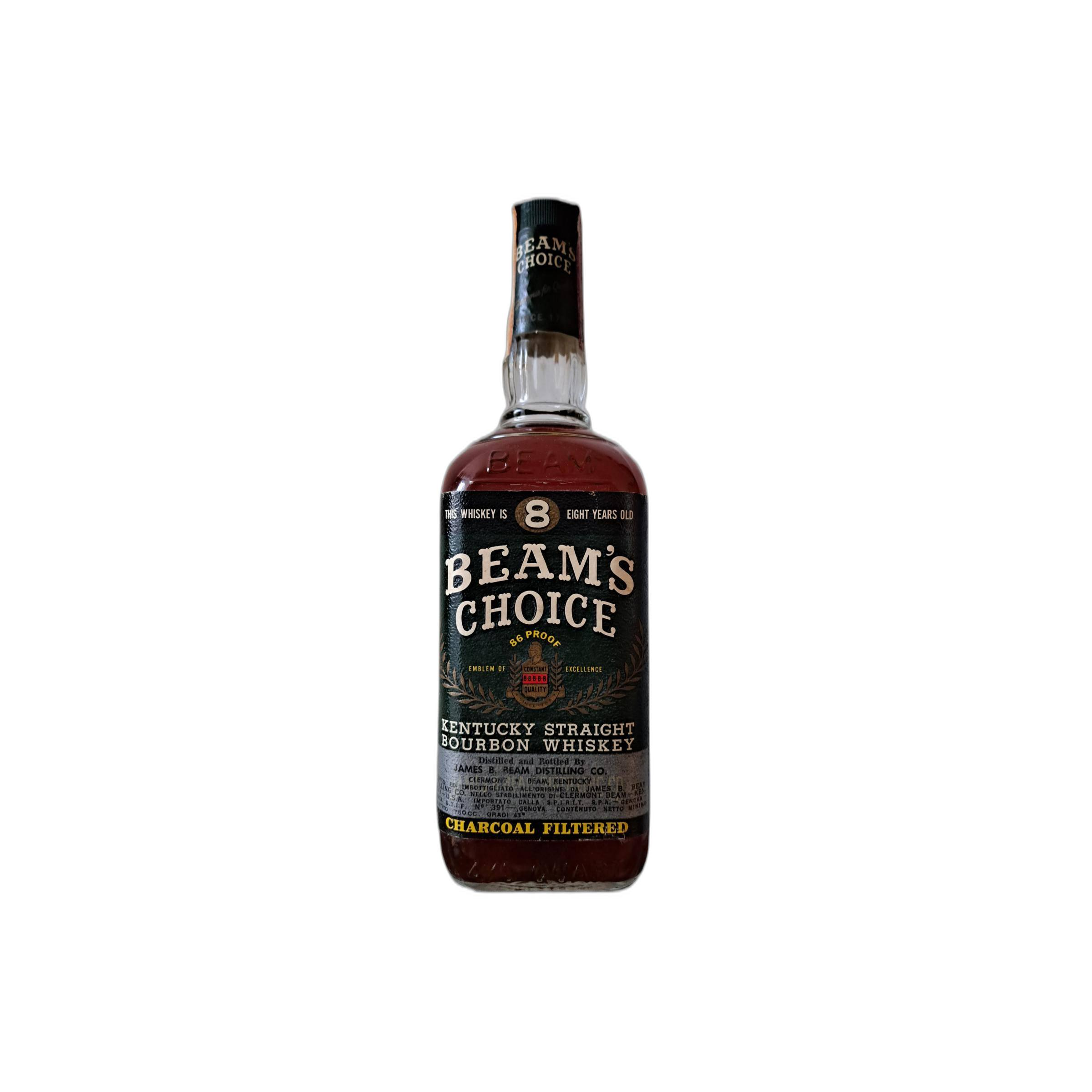Jim Beam 8 Years Bourbon Whisky