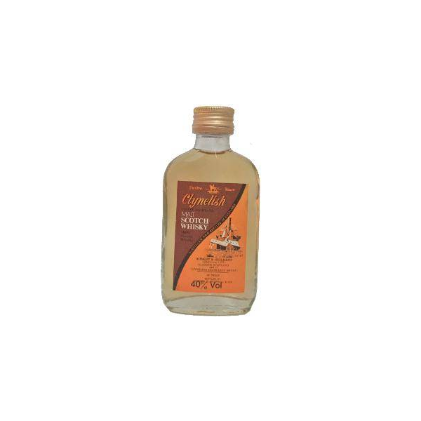 Clynelish 12 Years Single Malt Whisky