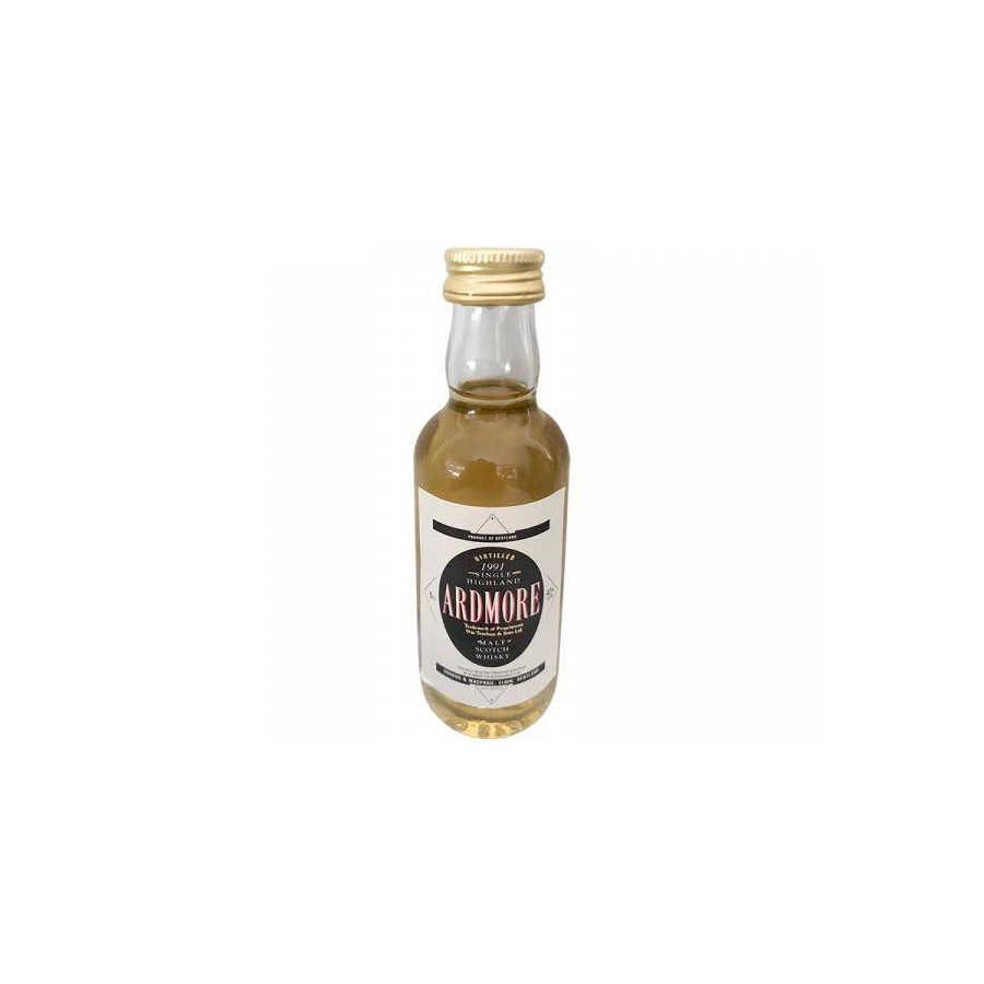 Ardmore 1991 Single Malt Whisky