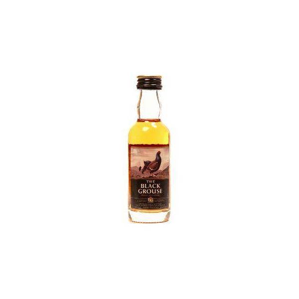 The Black Grouse Blended Scotch Whisky