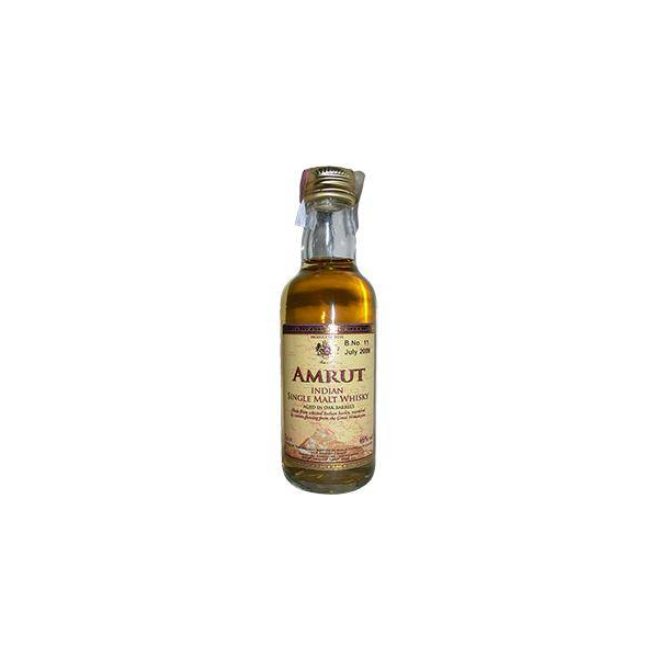 Amrut Single Malt Whisky
