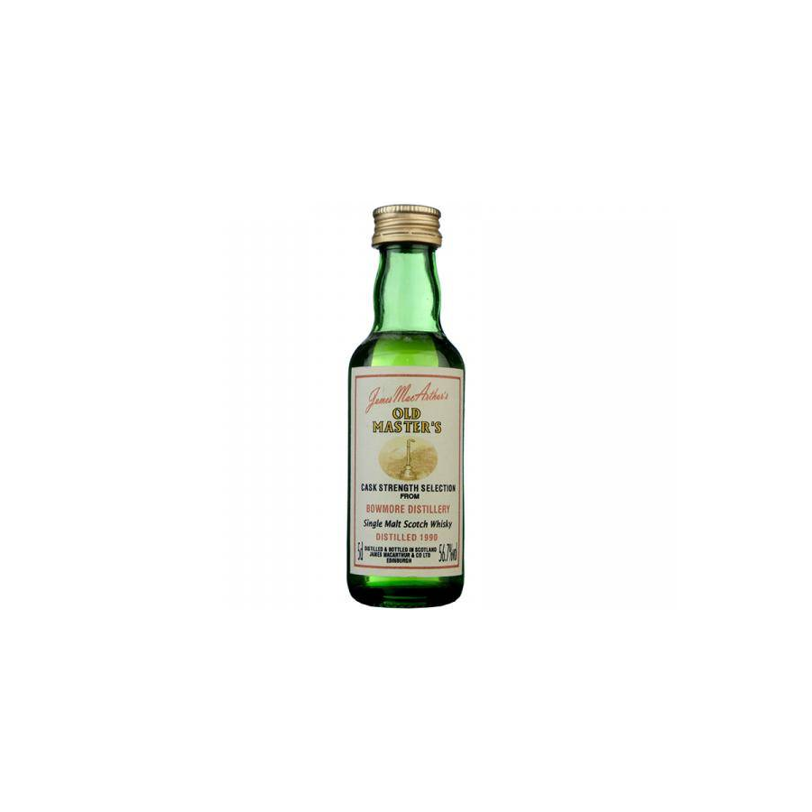 Bowmore 1990 Single Malt Whisky