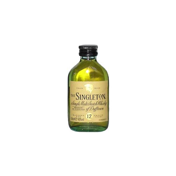 Dufftown 12 Years Single Malt Whisky