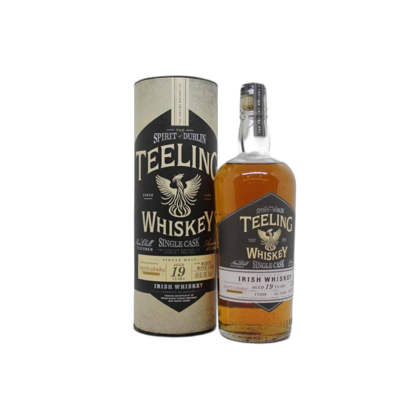 Teeling 19-year-old