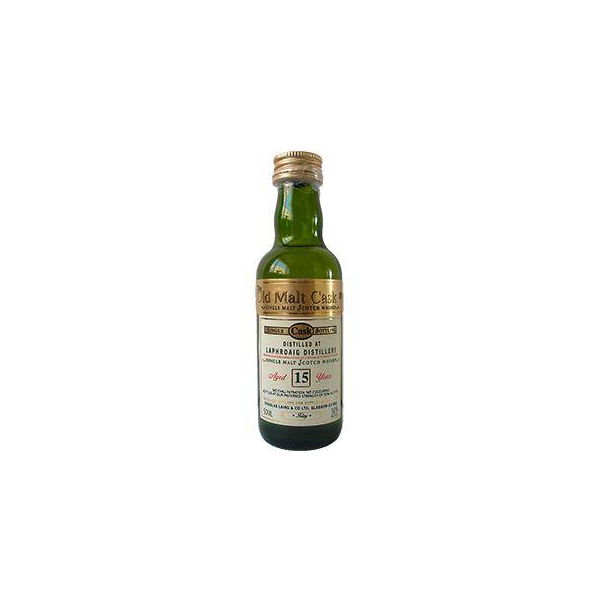 Laphroaig 15 Years Single Malt Whisky