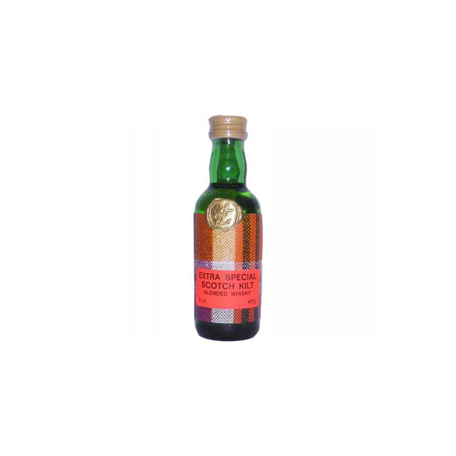 Extra Special Scotch Kilt Blended Whisky