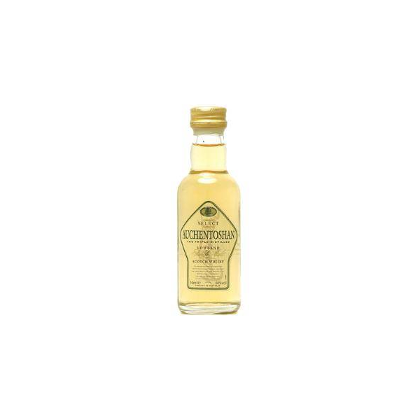 Auchentoshan Single Malt Whisky