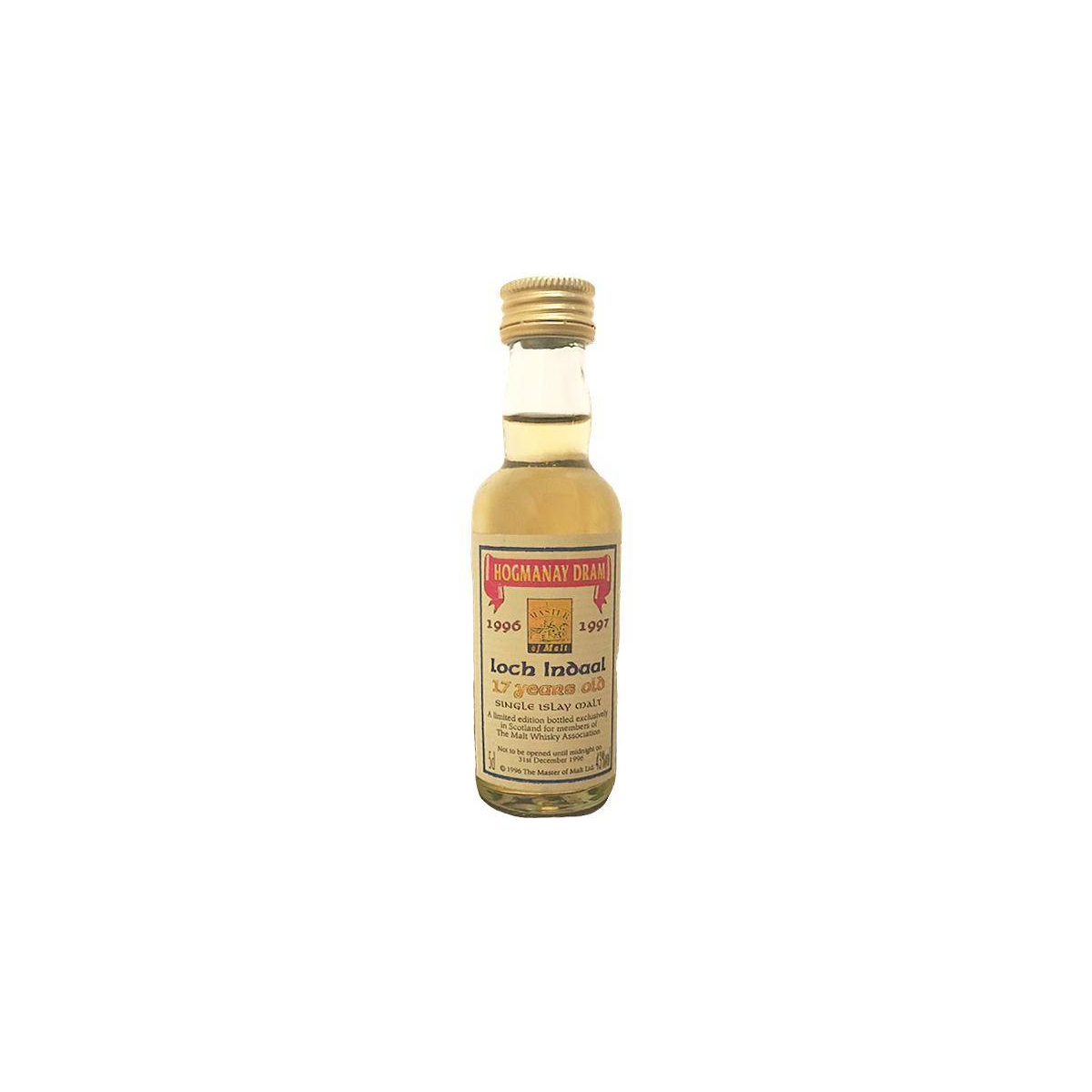 Master of Malt 17 Years Single Malt Whisky