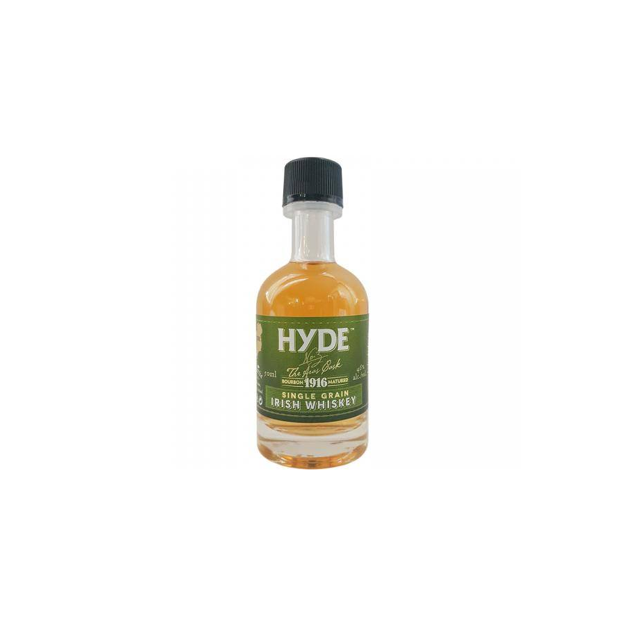 Hyde 06-year-old