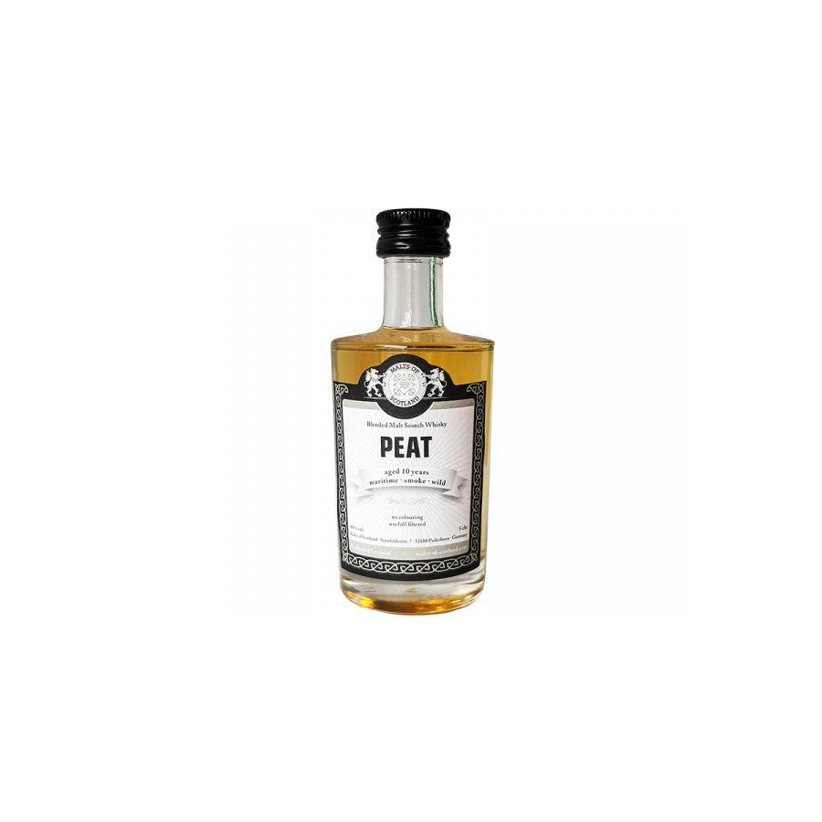 Peat 10-year-old MoS