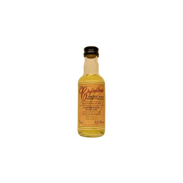 Laphroaig Miniature 1979 18 Years Single Malt Whisky