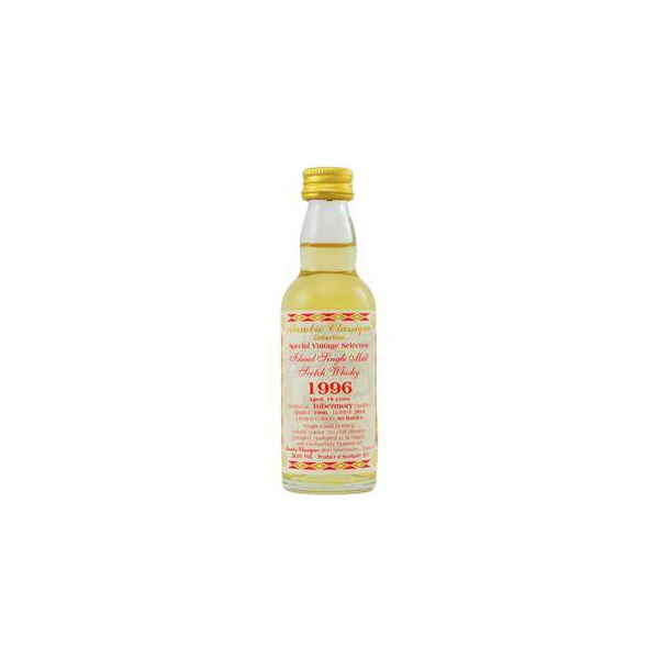 Tobermory 1996 18 Years Single Malt Whisky